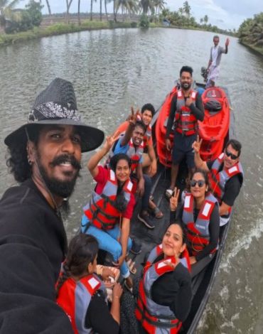 ECONOMICAL VILLAGE TRIP 