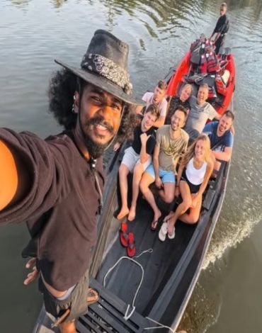 Experience the way of Amphibianz living